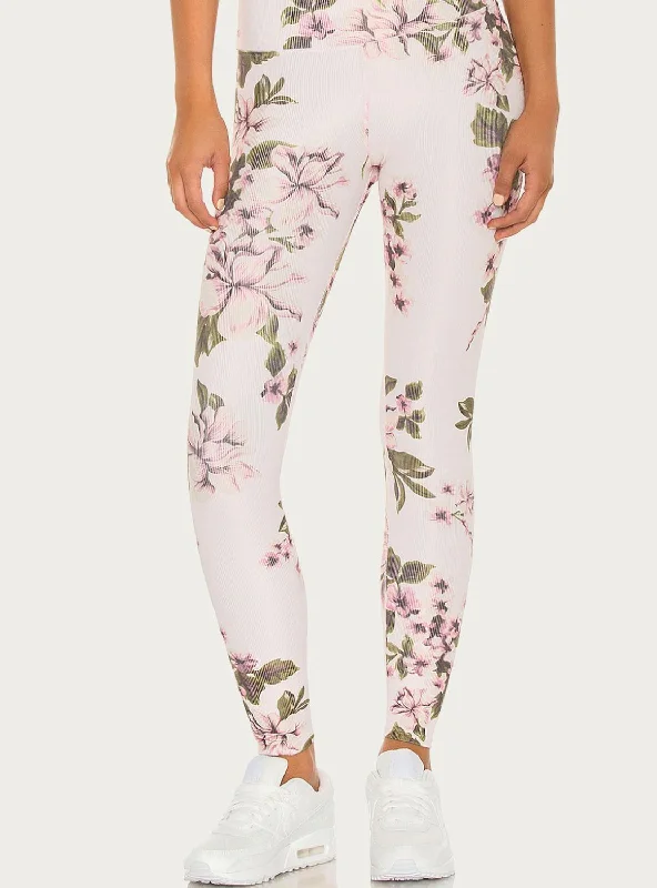 Piper Legging In Pink Floral