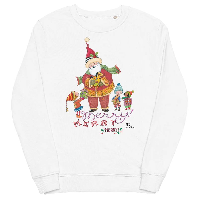 Merry Merry Merry Sweatshirt