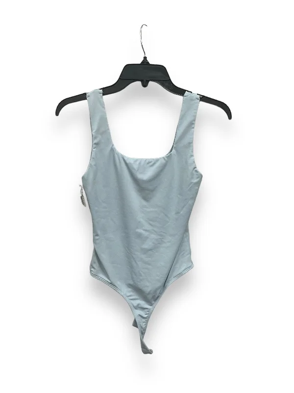 Bodysuit By Blue Rain In Blue, Size: M