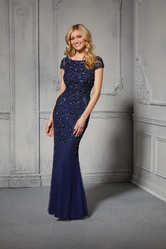 MGNY Madeline Gardner New York 72405 Long Formal Dress Sale