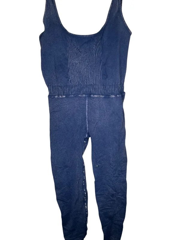 Jumpsuit By Free People In Navy, Size: M