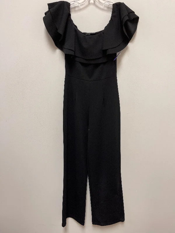 Black Romper Clothes Mentor, Size S