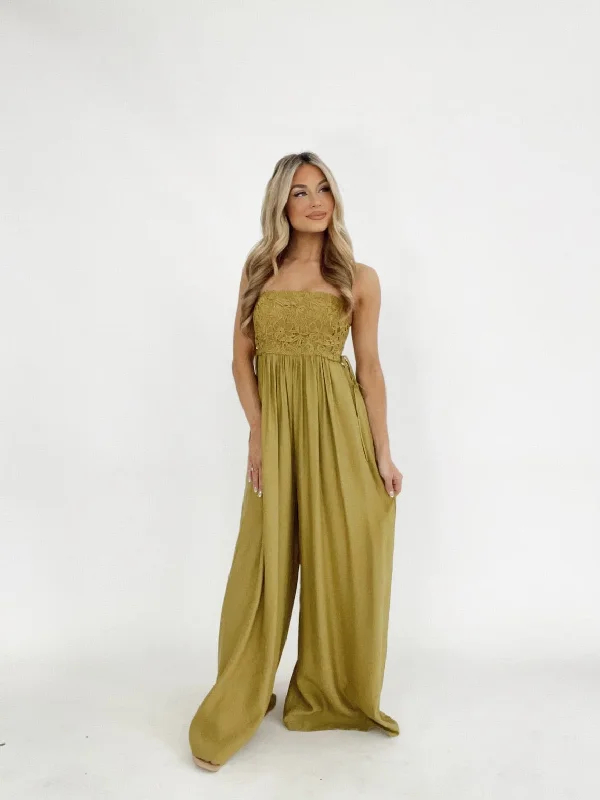 Botanical Bliss Jumpsuit