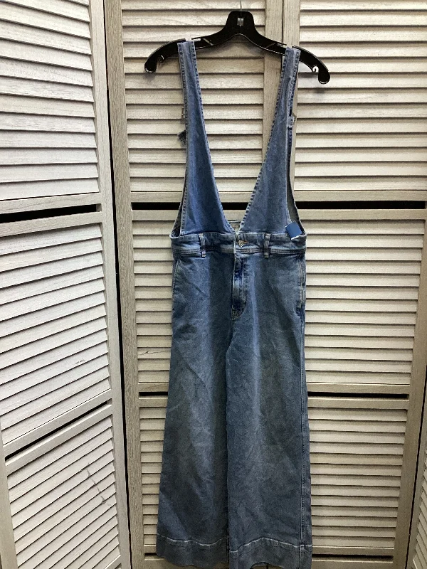 Overalls By Free People In Blue, Size: 4