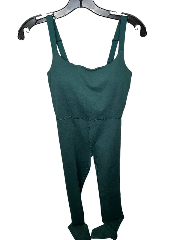 Jumpsuit By Clothes Mentor In Green, Size: S