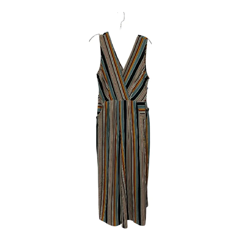 Jumpsuit By Monteau In Multi, Size:Xl