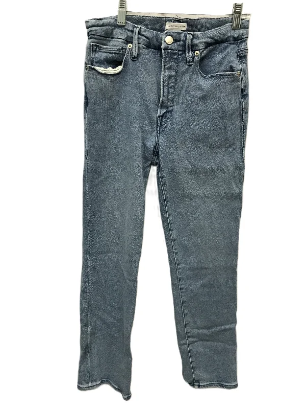 Jeans Straight By Good American  Size: 6