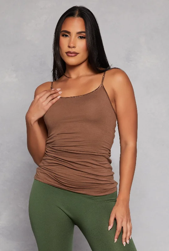 Shelf Bra Cami