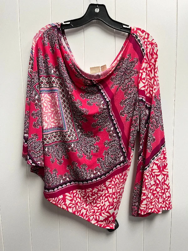 Blouse Long Sleeve By Chicos  Size: Xl