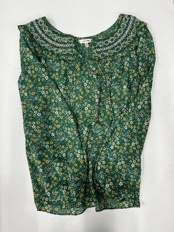 Blouse Long Sleeve By Max Studio  Size: S