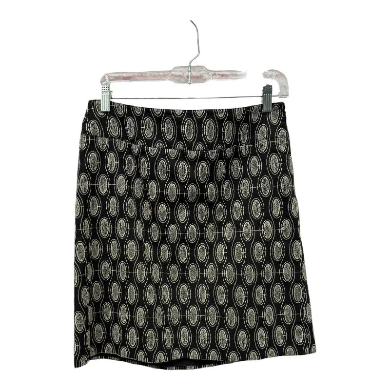 Skirt Mini & Short By Loft In Black, Size:2