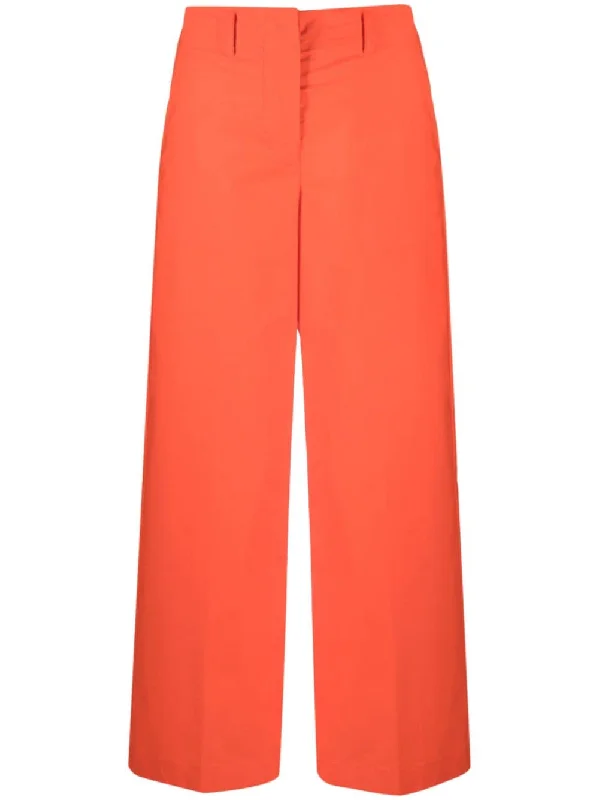 Erika Cavallini Semi-Couture Women's Trousers