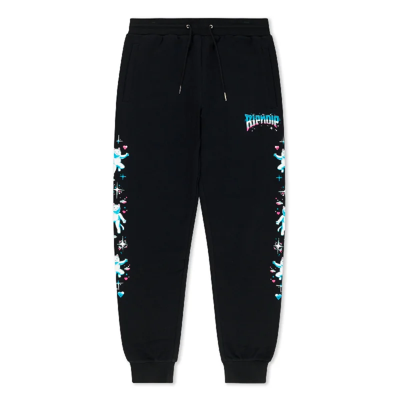 Superstar Sweatpants (Black)