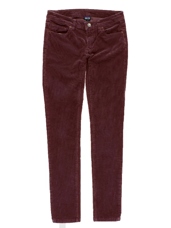 Women's Corduroy Pants - Regular