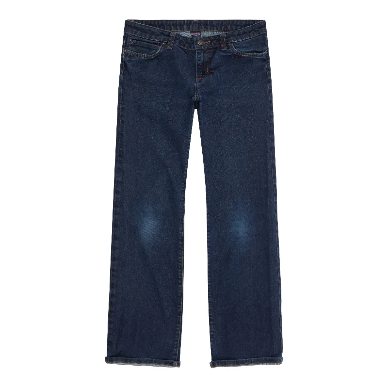 Women's Regular Rise Bootcut Jeans - 32"