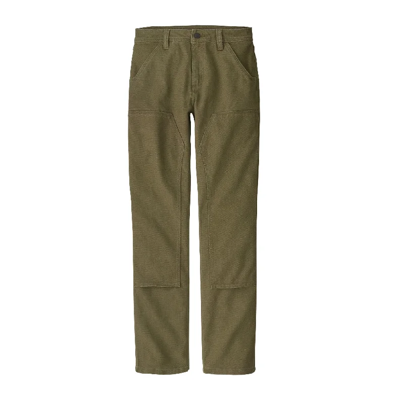 Women's Slim All Seasons Hemp Pants - Long