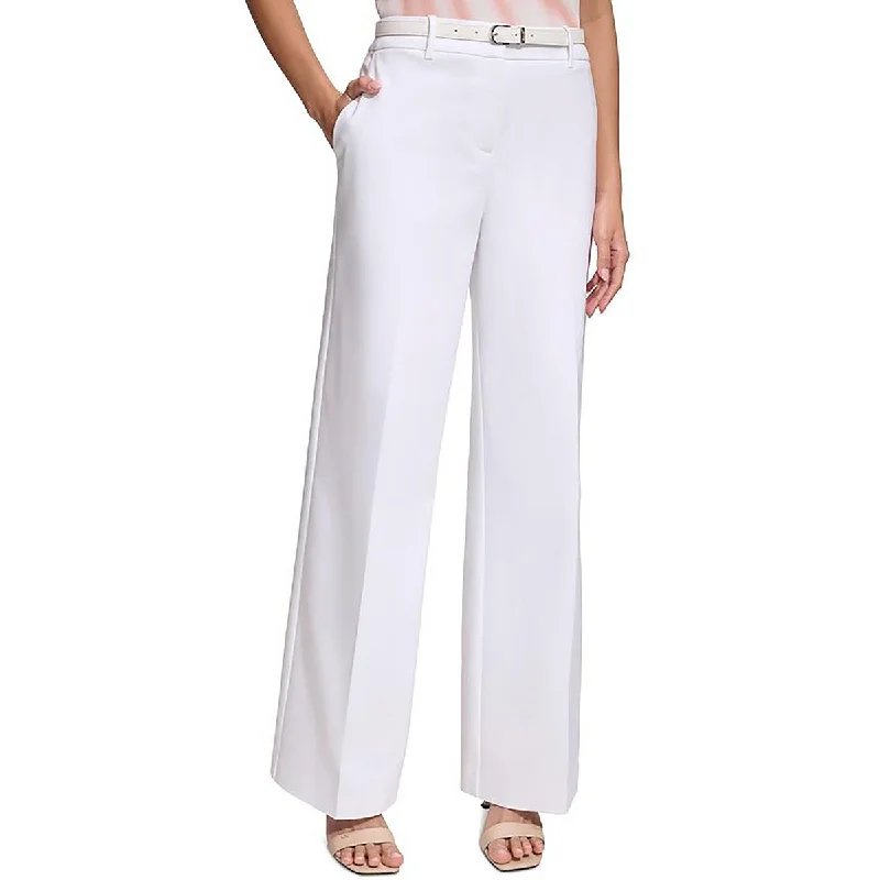 Womens Wide Leg Trouser Wide Leg Pants