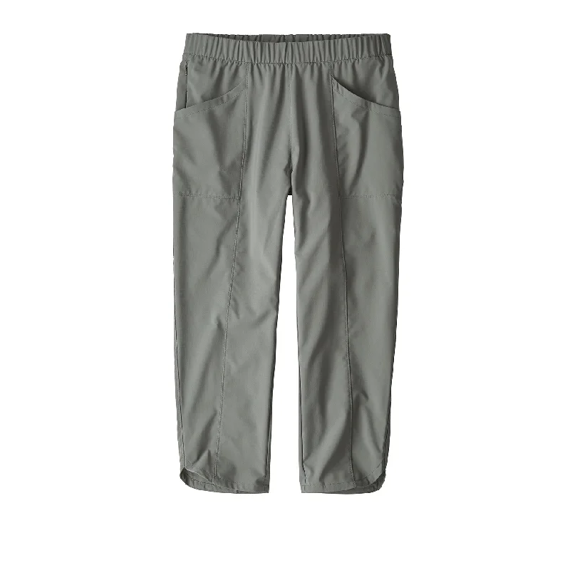 W's High Spy Cropped Pants