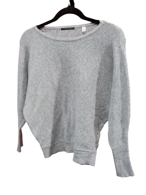 Top Long Sleeve Basic By Tahari  Size: M